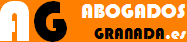 AG ABOGADOS GRANADA - Logotipo